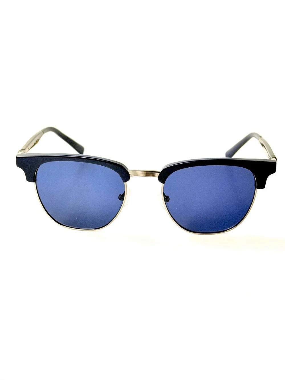 Salvatore  Ferragamo  SF 307S 414 Sunglasses Frame Blue Lenses 53mm 307 S